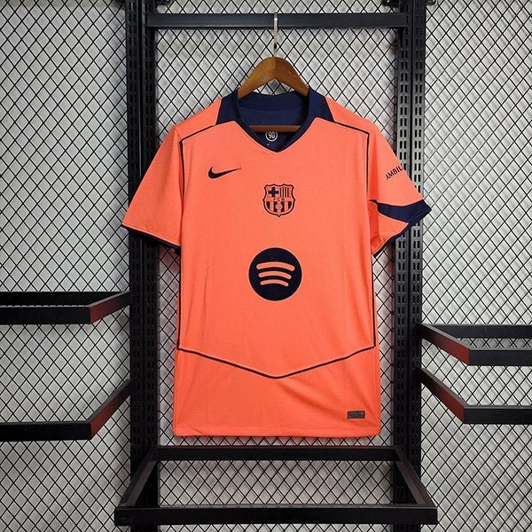 FC Barcelona 25/26 Third Shirt