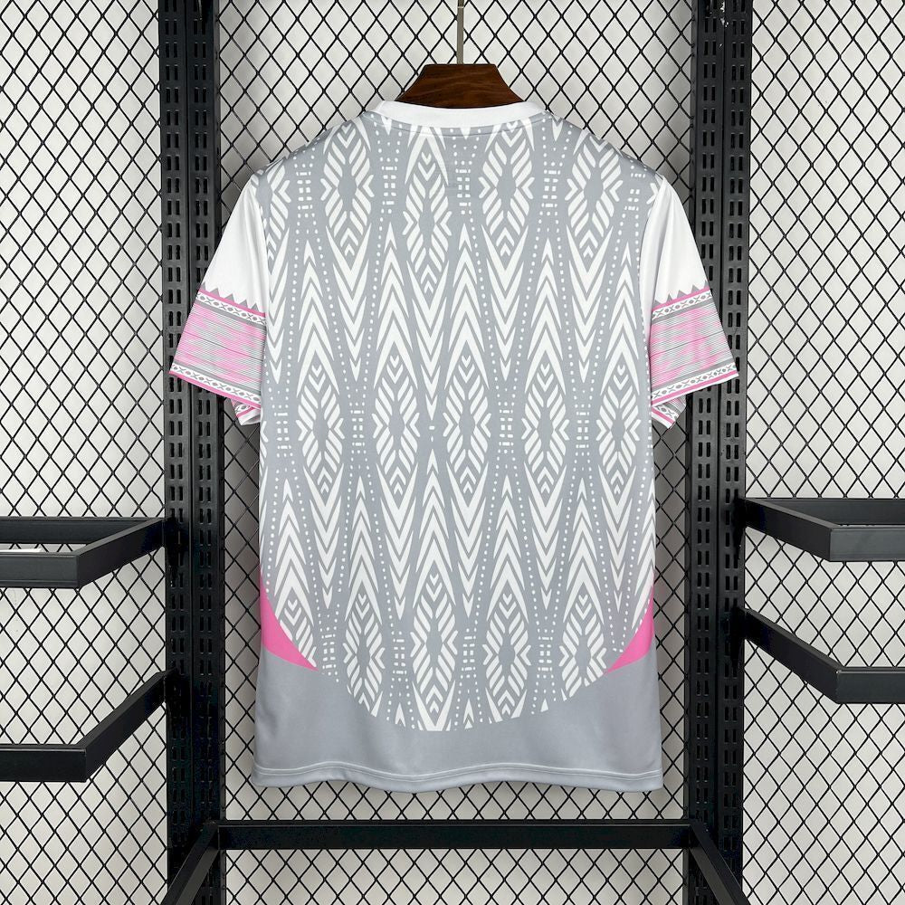 Mexico Pink 2026 Concept Shirt
