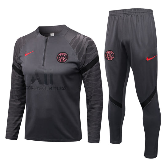 PSG Grey & Red