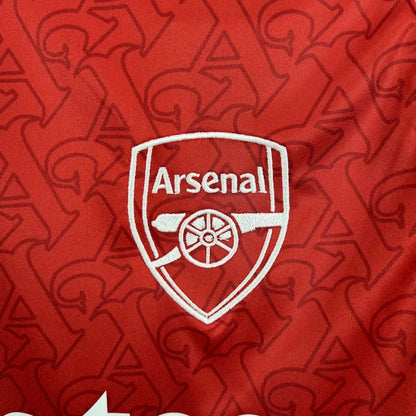 Arsenal 25/26 Home Shirt