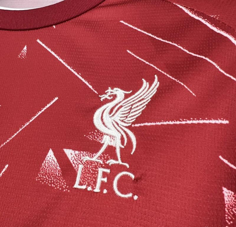 Liverpool 26/27 Home Shirt