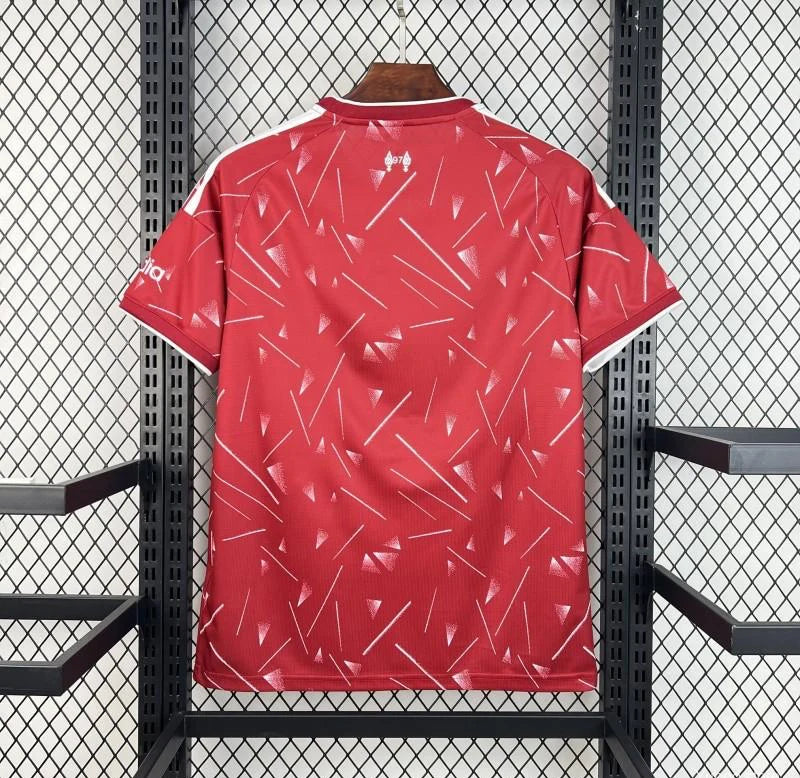 Liverpool 26/27 Home Shirt