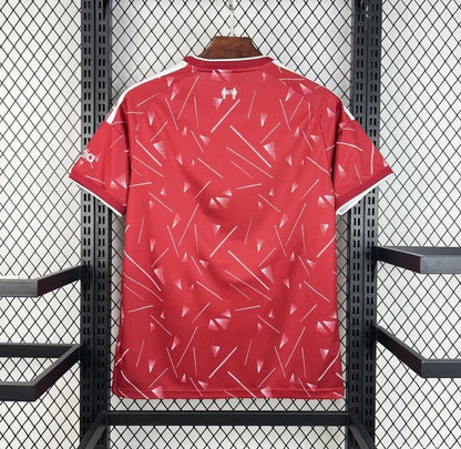 Liverpool 26/27 Home Shirt
