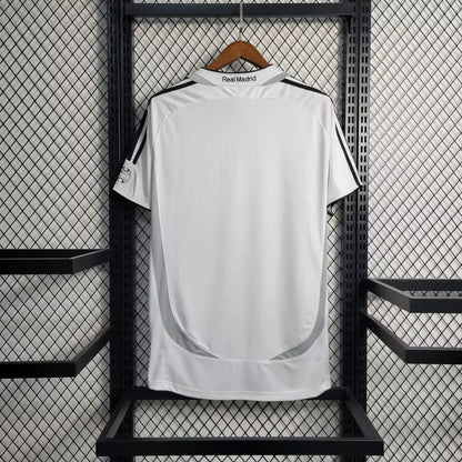 Real Madrid 06/07 Home Shirt