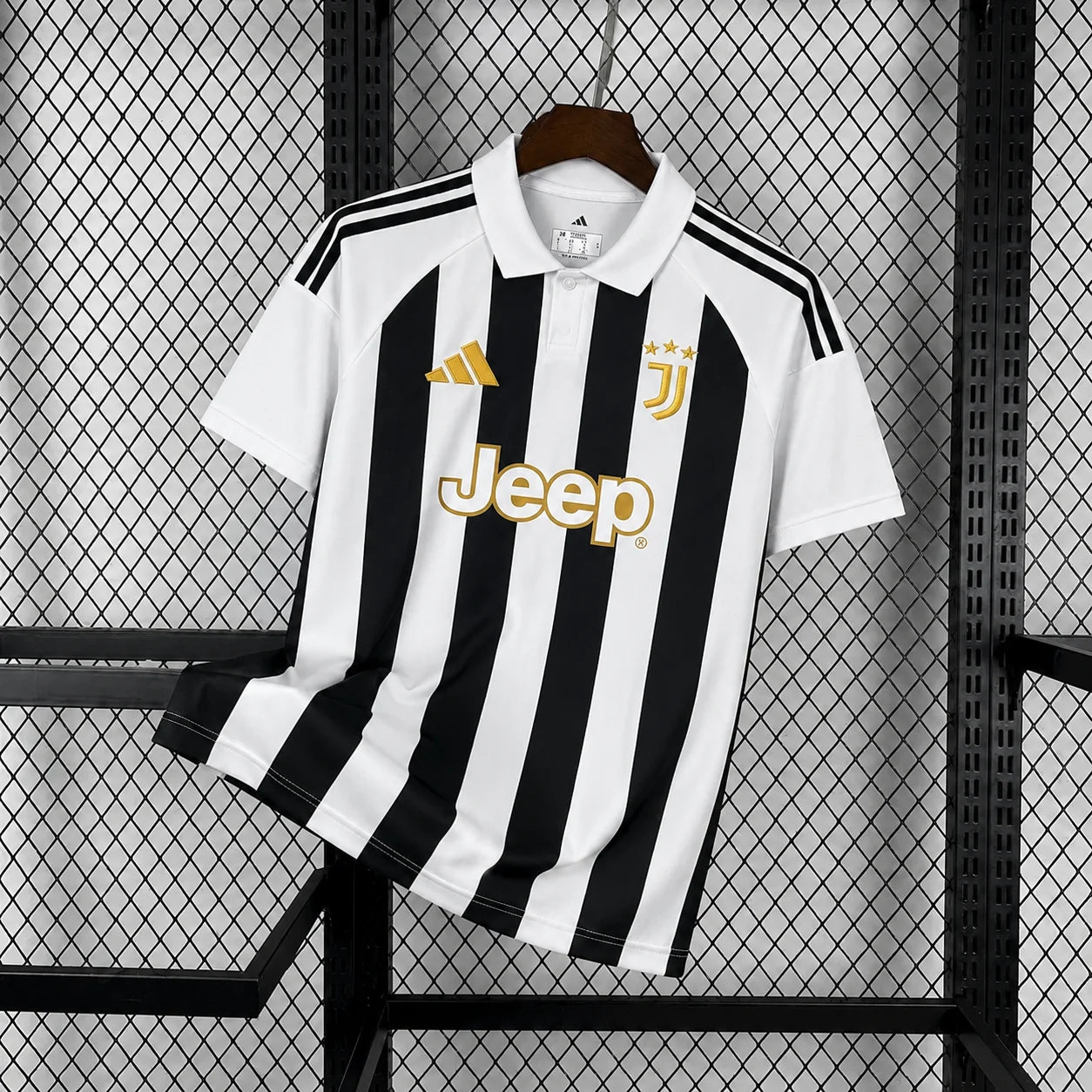 Juventus 26/27 Home Shirt