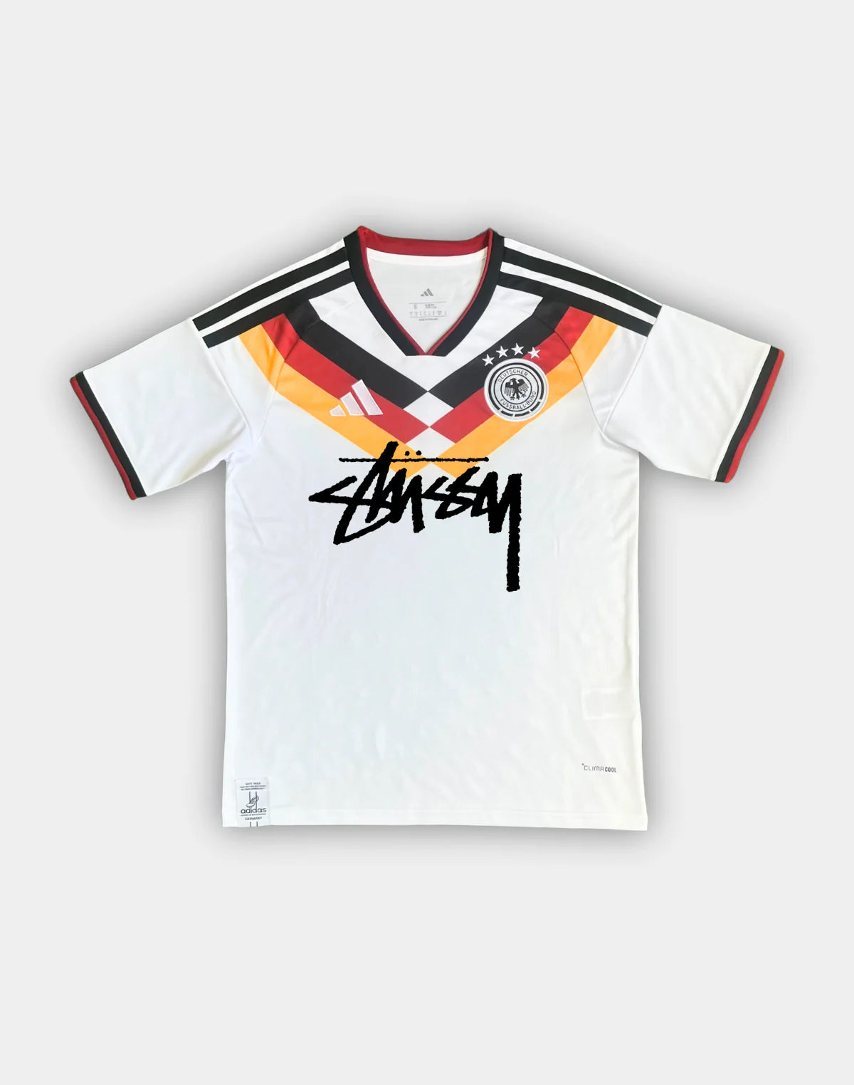 Stussy X Germany - 2026 Home