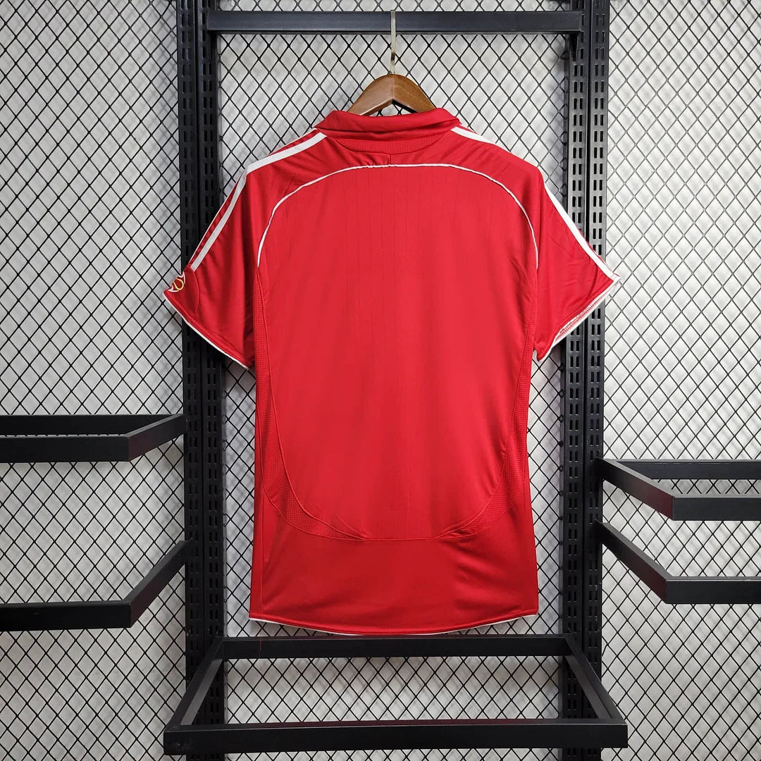 Liverpool 06/07 Retro Home Shirt