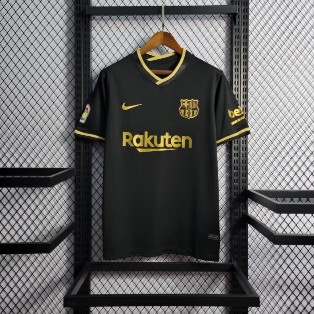FC Barca 2020 Away Kit