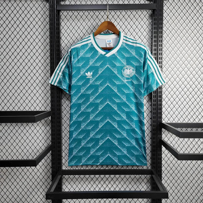 Germany 1990 Retro Away Shirt