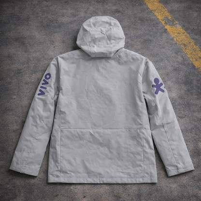 Brazil Outdoor Windbreaker