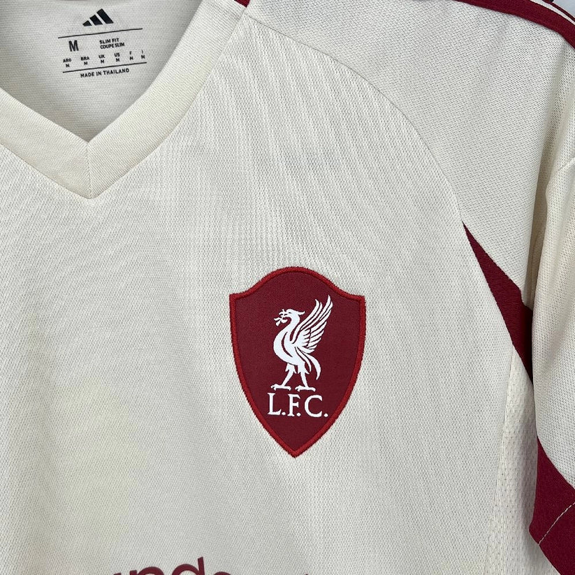 Liverpool 25/26 Away Shirt