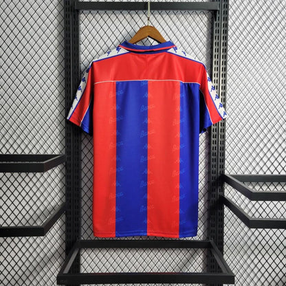 FC Barcelona 92/95 Kappa Home Shirt
