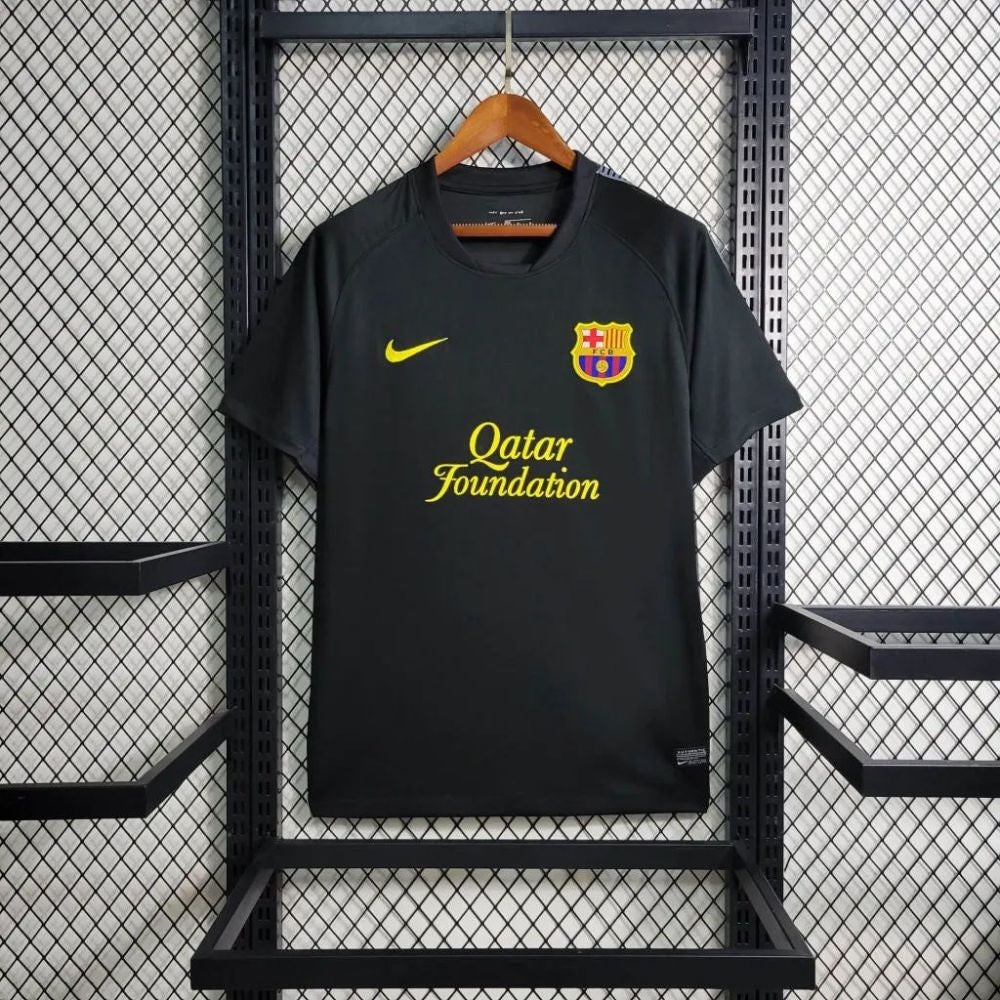FC Barcelona 11/12 Away Shirt