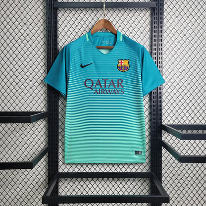 Barca 16/17 Retro Third Shirt