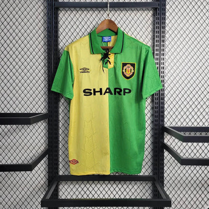 Man United 92-94 Third Shirt