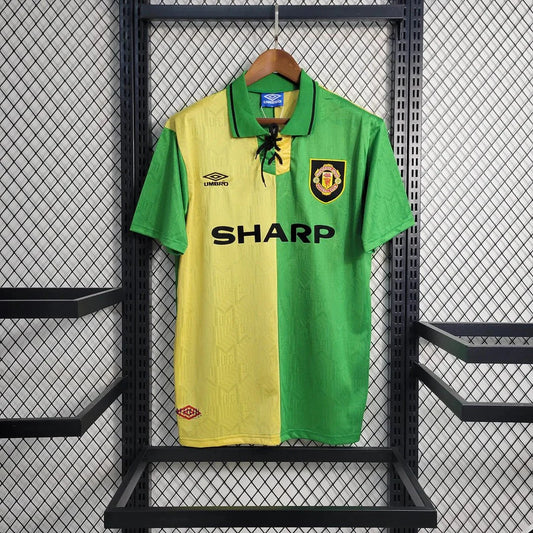 Man United 92-94 Third Shirt