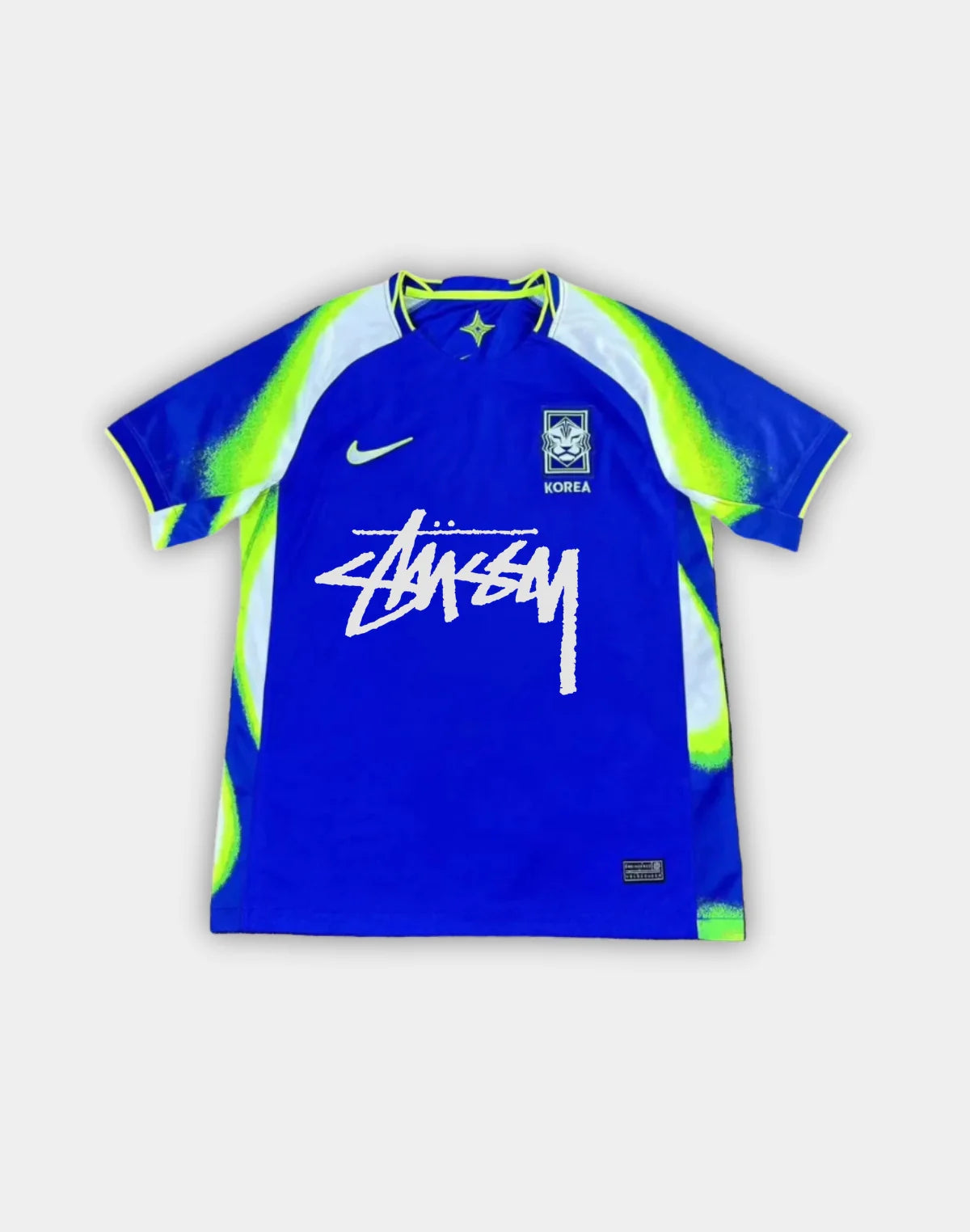 Stussy X South Korea - 2026 Away