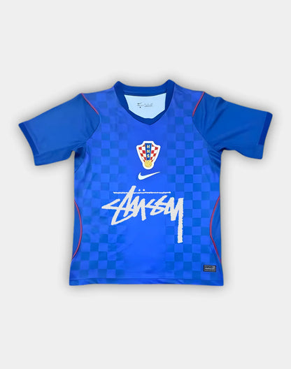 Stussy X Croatia - 2026 Away