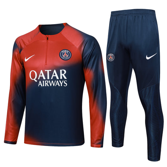 PSG Blue & Red
