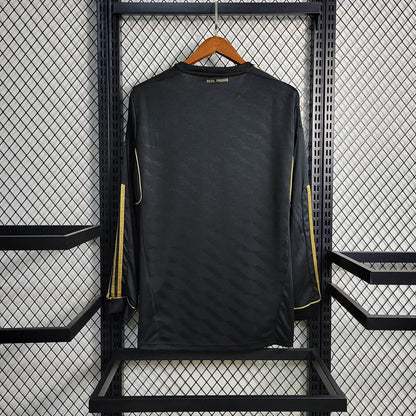 Real Madrid 2011 Away Shirt L/S