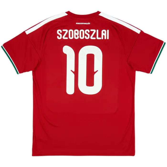 Hungary 2026 World Cup Shirt