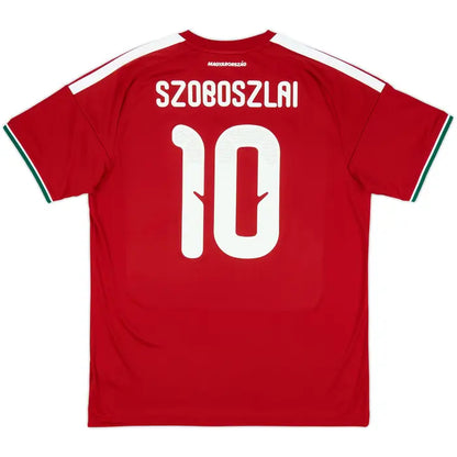 Hungary 2026 World Cup Shirt