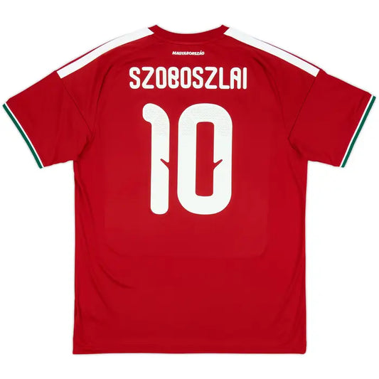 Hungary 2026 World Cup Shirt