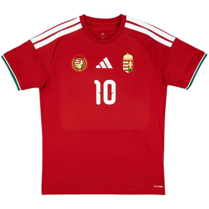 Hungary 2026 World Cup Shirt