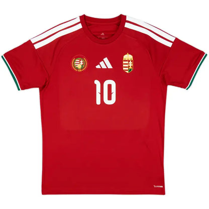 Hungary 2026 World Cup Shirt