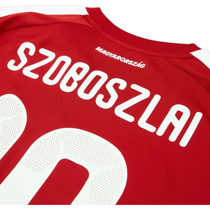 Hungary 2026 World Cup Shirt