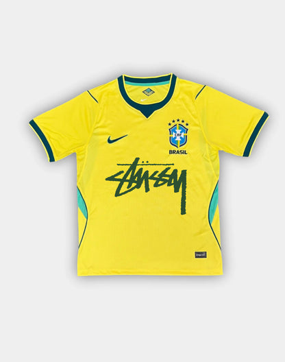 Stussy X Brazil - 2026 Home