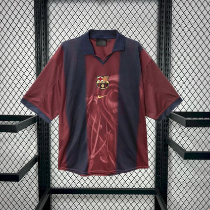 Barca X Travis Scott