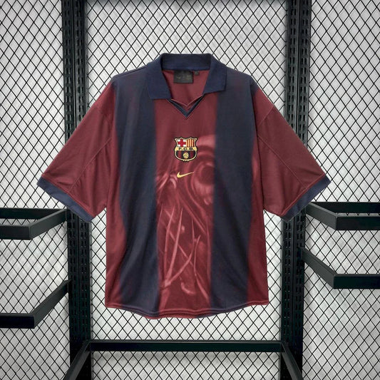 Barca X Travis Scott