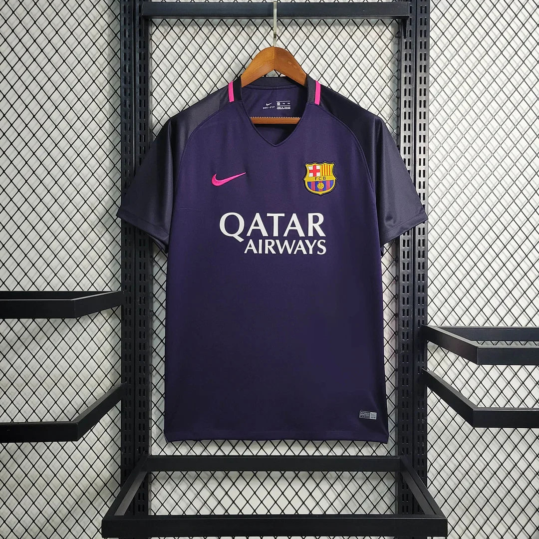 Barcelona 16/17 Away Shirt