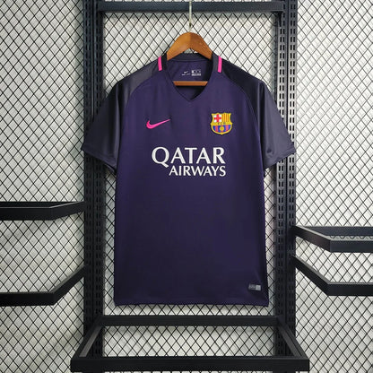 Barcelona 16/17 Away Shirt