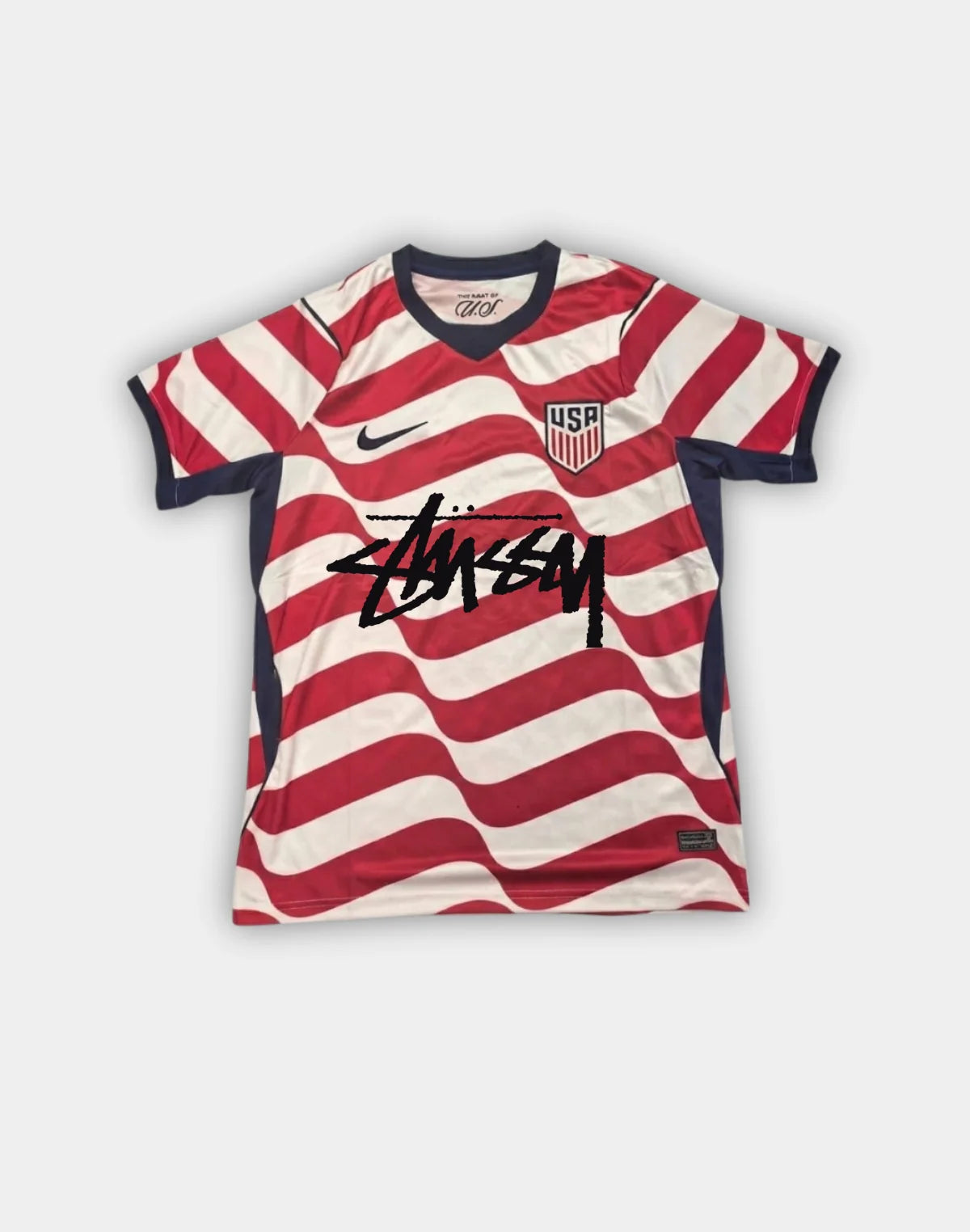Stussy X USA - 2026 Home