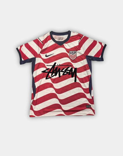 Stussy X USA - 2026 Home