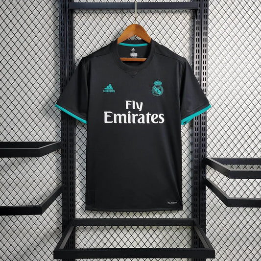 Real Madrid 17/18 Away Shirt