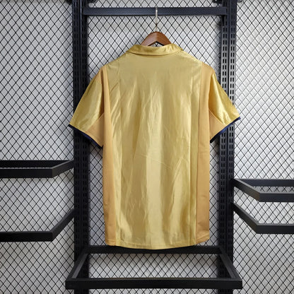 Barca 2001 Retro Away Shirt
