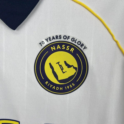 Al-Nassr 25/26 Third Shirt