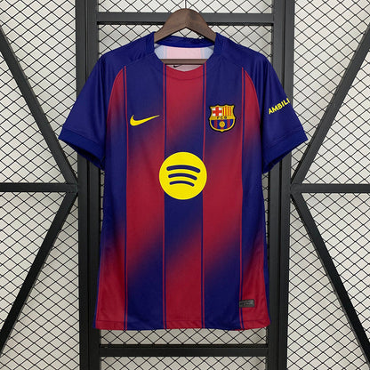 Barca 25/26 Home Shirt