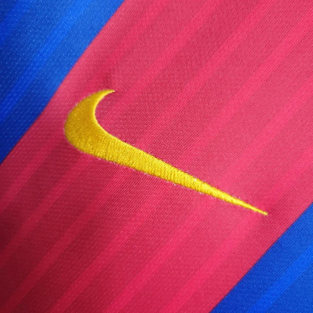 Barca 16/17 Home Shirt