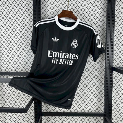 Real Madrid Black Special Shirt