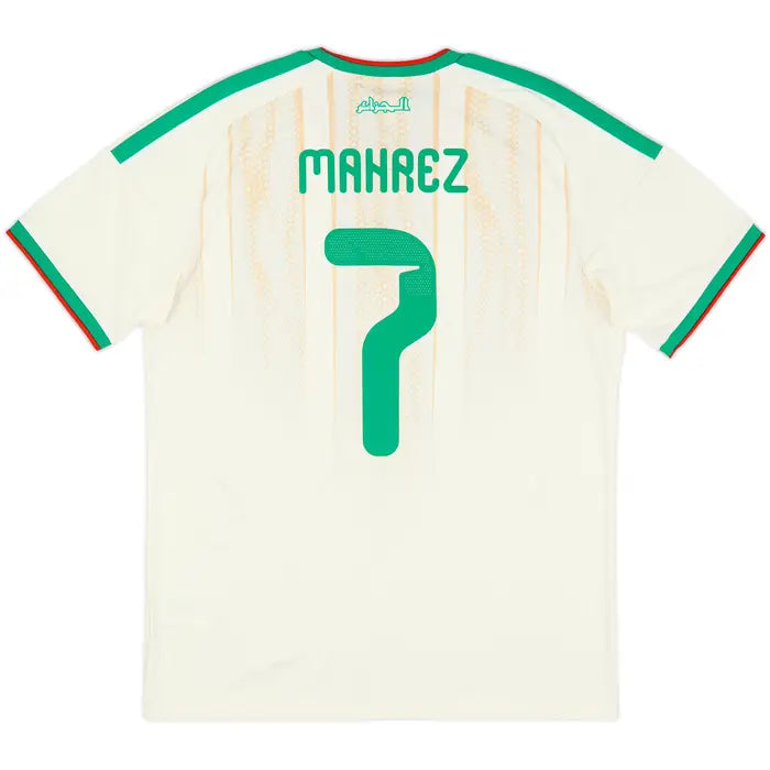 Algeria 2026 World Cup Shirt
