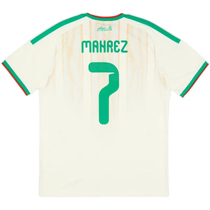 Algeria 2026 World Cup Shirt