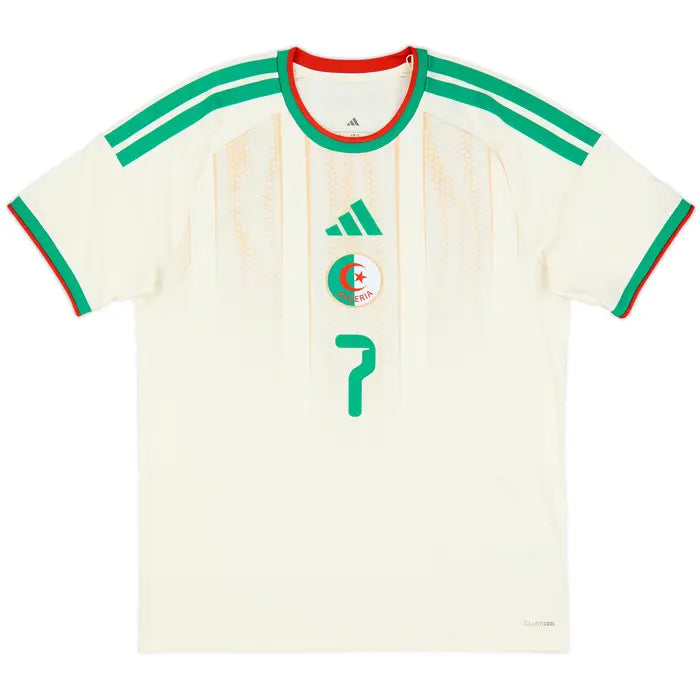 Algeria 2026 World Cup Shirt