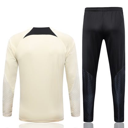 PSG Cream & Black