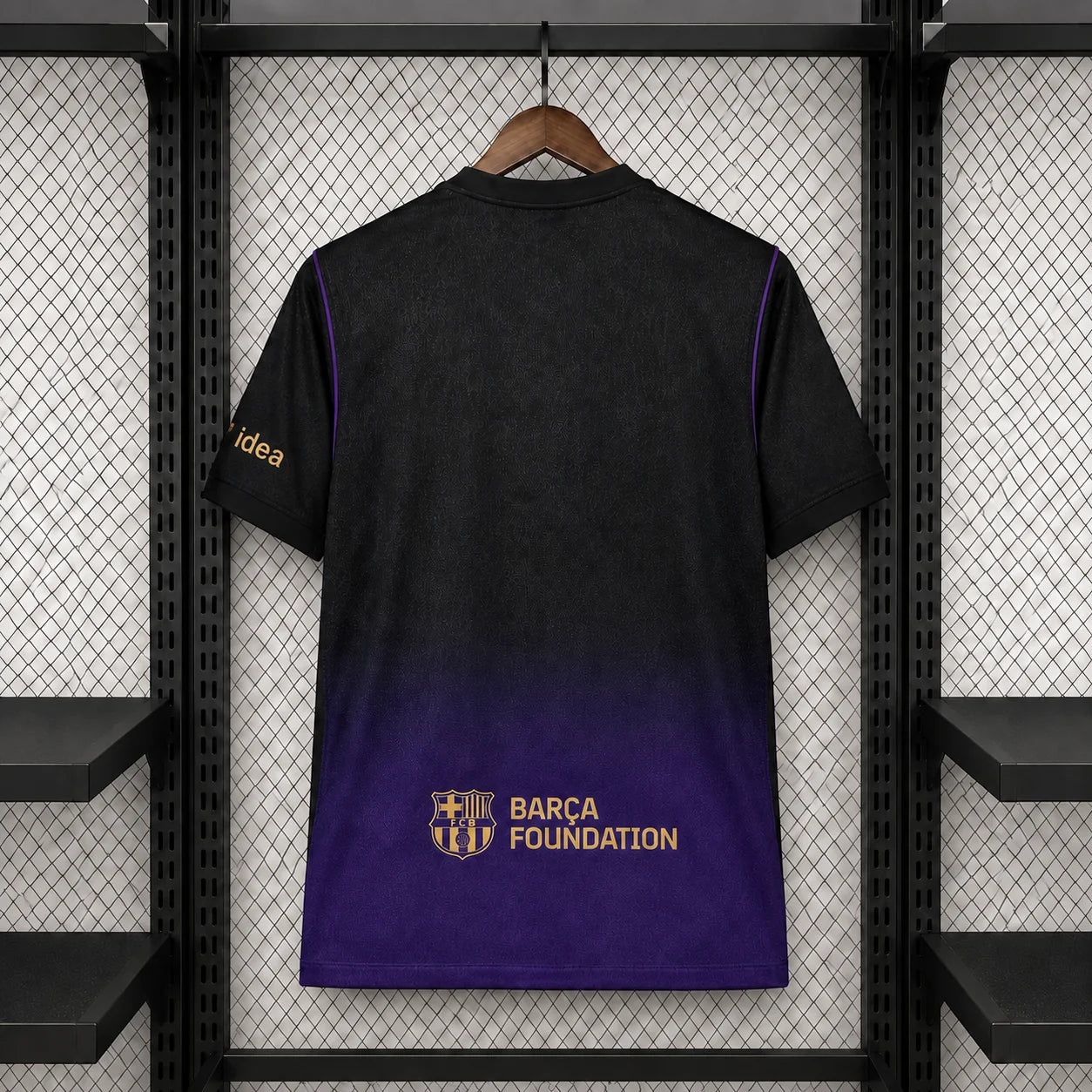 FC Barca 26/27 Away Shirt