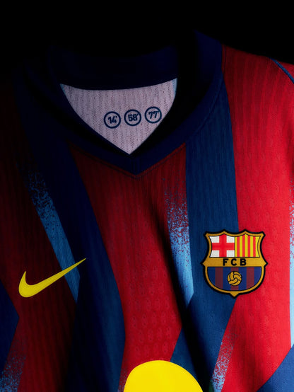 FC Barcelona 25/26 Fourth Shirt