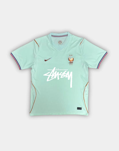 Stussy X France - 2026 Away
